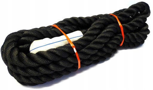 КИНЕТИЧЕСКАЯ ВЕРЕВКА КИНЕТЫК 4Х4 OFF ROAD 38ммх8м 27Т ПАТРУЛЬ ЗМОТА