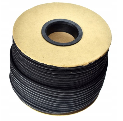 ЕЛАСТИЧНА ГУМА РОЗШИРЮВАЛЬНА МОТУЖКА 6мм 100м