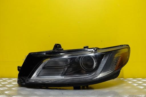 GD9B-13006-AP - LINCOLN CONTINENTAL 17- ФАРА КСЕНОНОВА ЛАМПА США