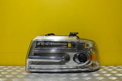 NAVIGATOR2007-XENONLEWY - LINCOLN NAVIGATOR 2007- ФАРА КСЕНОНОВА ЛАМПА США