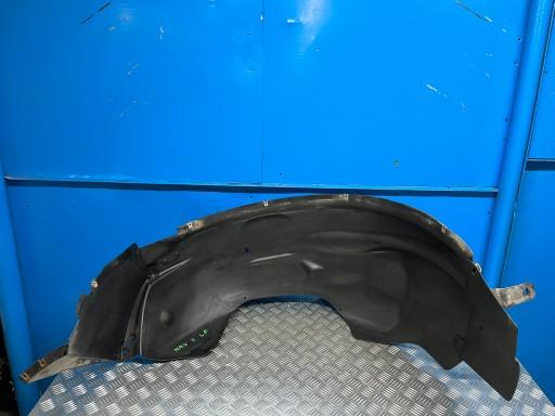 6L74-16035-AD - LINCOLN NAVIGATOR II 05 КОЛЕСНАЯ АРКА ЛЕВАЯ ПЕРЕДНЯЯ