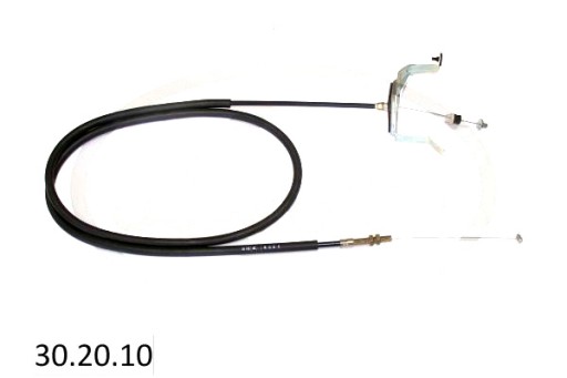 30.20.10 - LINEX ГАЗОВЫЙ ТРОС NISSAN PRIMERA 1.6 2.0 2.0 D 06.96-12.01