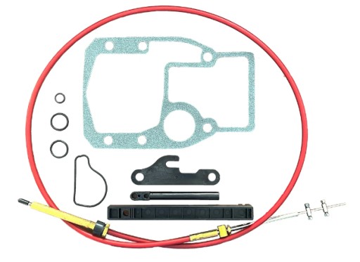 IC-18-2245-1 - ТРОС ТРОС ШЕСТЕРНИ OMC COBRA 987661