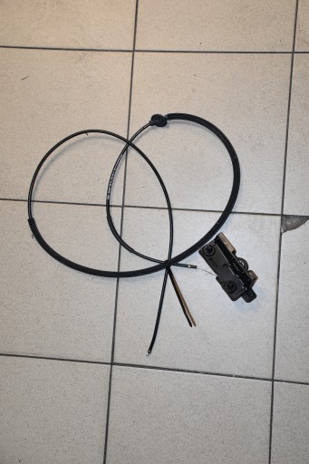 Трос трос механізм відкривання капота AUDI A4 B9 A5 F5 8W 8W1823535