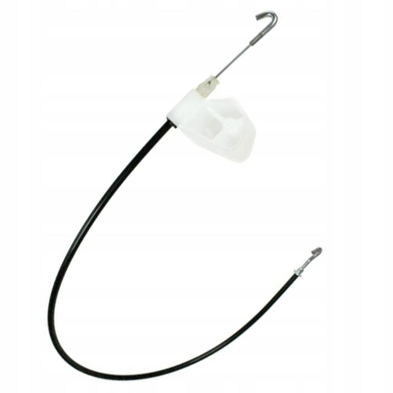 893837081B, 000304487 - Трос трос замка дверей лівий Audi 80 B4 2.8 E