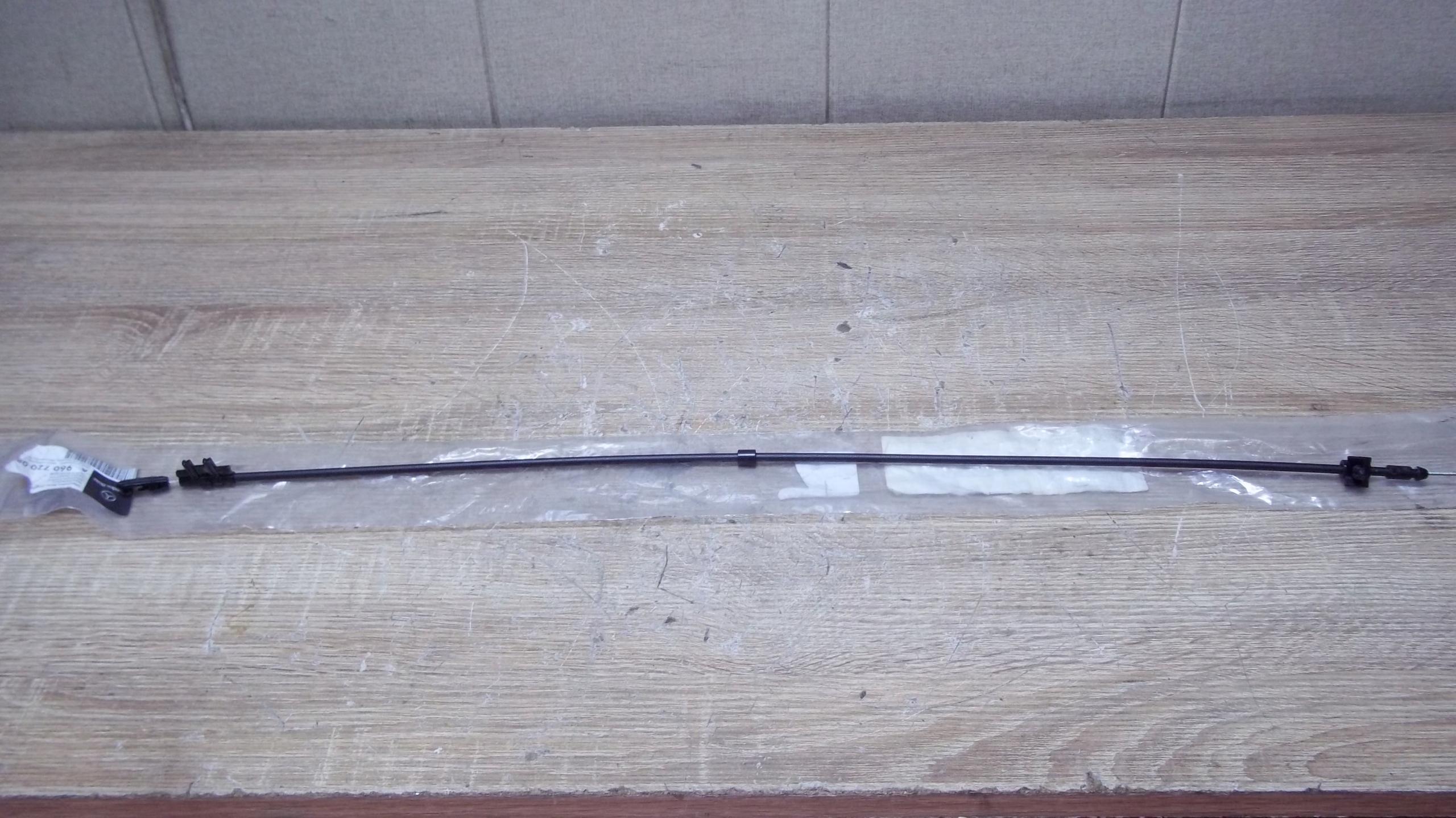 9607200813 - ТРОС ТРОС ЗАМКА ДВЕРЕЙ MERCEDES ACTROS MP4