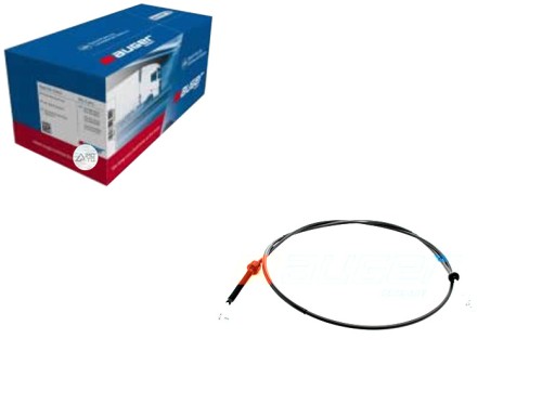 71784 - КАБЕЛЬ РЫЧАГА ПЕРЕКЛЮЧЕНИЯ ПЕРЕДАЧ 3780 ММ RVI KERAX DCI11-270-MIDR06. 23. 56 B