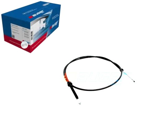 71782 - КАБЕЛЬ РЫЧАГА ПЕРЕКЛЮЧЕНИЯ ПЕРЕДАЧ RVI PREMIUM DCI11B 43-MIDR06. 23. 56 B 41