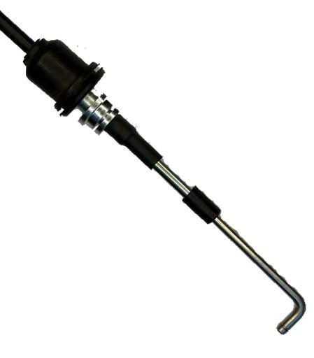 LIRGC19 - КОРПУС ГАЗОВОГО КАБЕЛЯ, Landini, MCCORMICK (296604A2, 6509643M93)