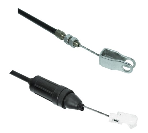 0165 - ГАЗОВЫЙ КАБЕЛЬ CHATENET CH26 CH32 CH33 SPORTEEVO YANMAR