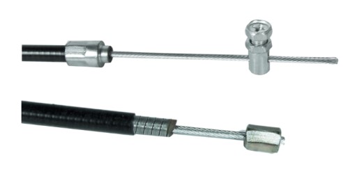 0166 - ГАЗОВЫЙ КАБЕЛЬ CHATENET MEDIA BAROODER SPEEDINO LOMBARDINI FOCS