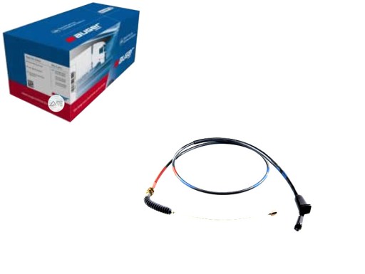 71743 - ГАЗОВЫЙ КАБЕЛЬ IVECO EUROSTAR EUROTECH MH EUROTECH MP EUROTECH MT