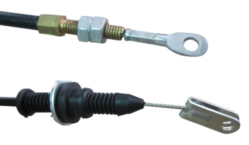 0164 - ГАЗОВЫЙ КАБЕЛЬ JDM ALBIZIA ALBIZA ABACA YANMAR