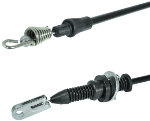 0163 - JDM АЛОЭ ROXSY ГАЗОВЫЙ ТРОС