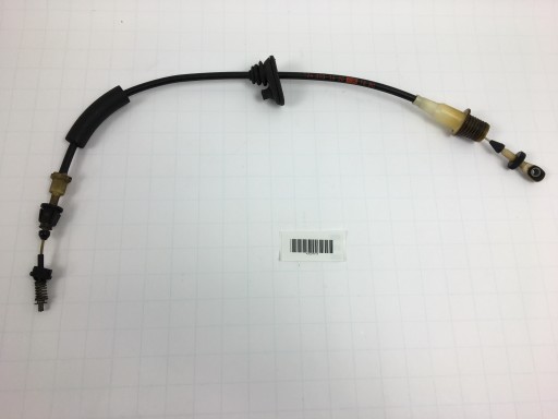 /000974 - Кабель газа Мерседес В124 260э 260те 300э 300те 300се 1243001630 М103