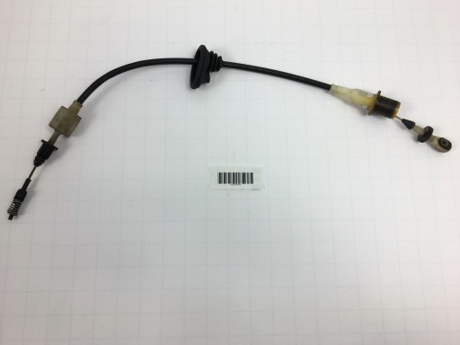 /000978 - Трос газа Мерседес В124 300ТД 300Д турбо дизель 3.0 ОМ603 1243002830