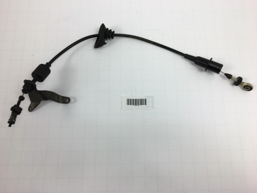 /000976 - Трос газа Мерседес В124 300ТД 300Д турбо дизель 3.0 ОМ603 1243002830