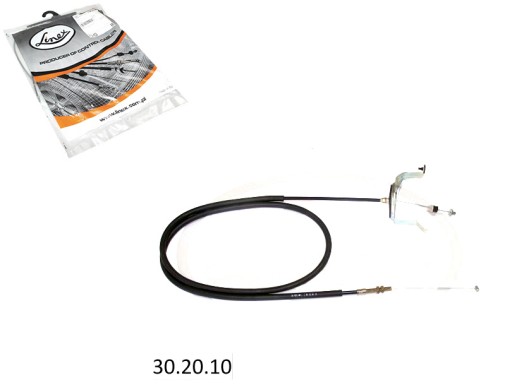 30.20.10 - ТРОС ГАЗА NISSAN PRIMERA 1.6 2.0 2.0 D 06.96-12.01 LINEX