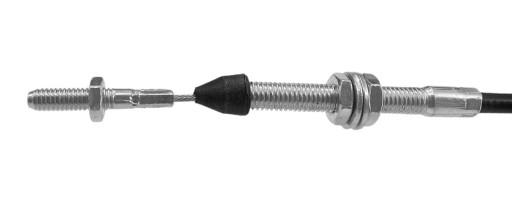 LIRGV14 - ГАЗОВЫЙ КАБЕЛЬ VALTRA, (V33125200/Z)