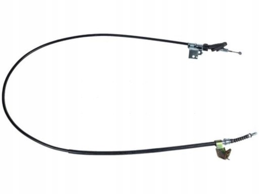 109249 - КАБЕЛЬ РУЧНОГО ТОРМОЗА HONDA CIVIC VIII 06-PT