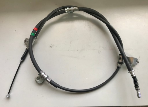 Трос ручного тормоза левый HYUNDAI H1 59760-4H300