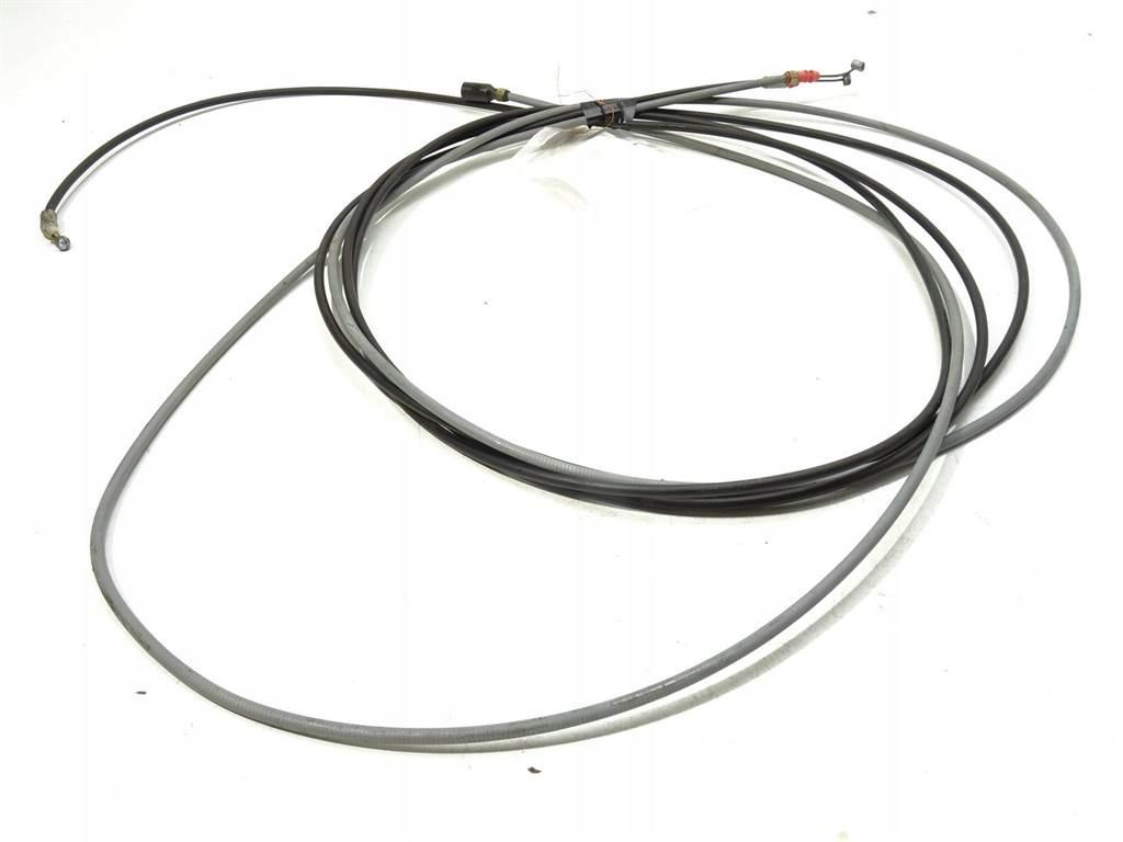 Трос заслінки і паливного бака Corolla E11 LIFT 99-02