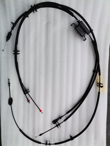 ТРОС ТРОСИ БІЧНИХ ДВЕРЕЙ FORD TRANSIT MK8