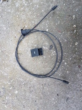 ТРОС КАПОТА ТРОС DODGE RAM V 18-23 ORG.