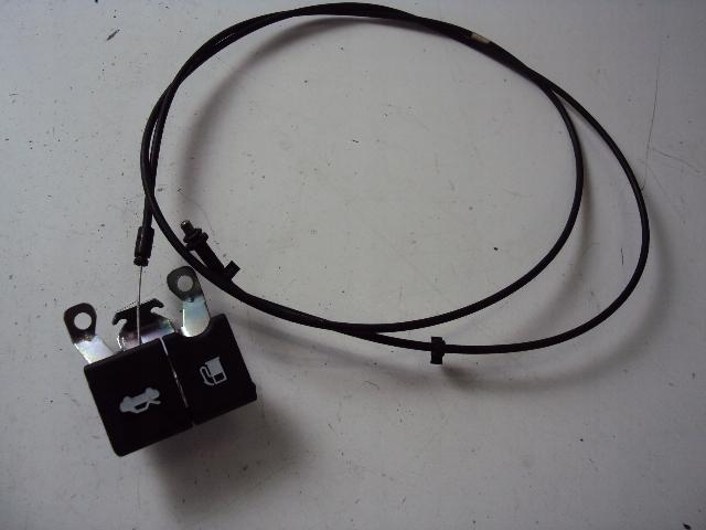 Трос капота флип NISSAN JUKE и FL F15 14-