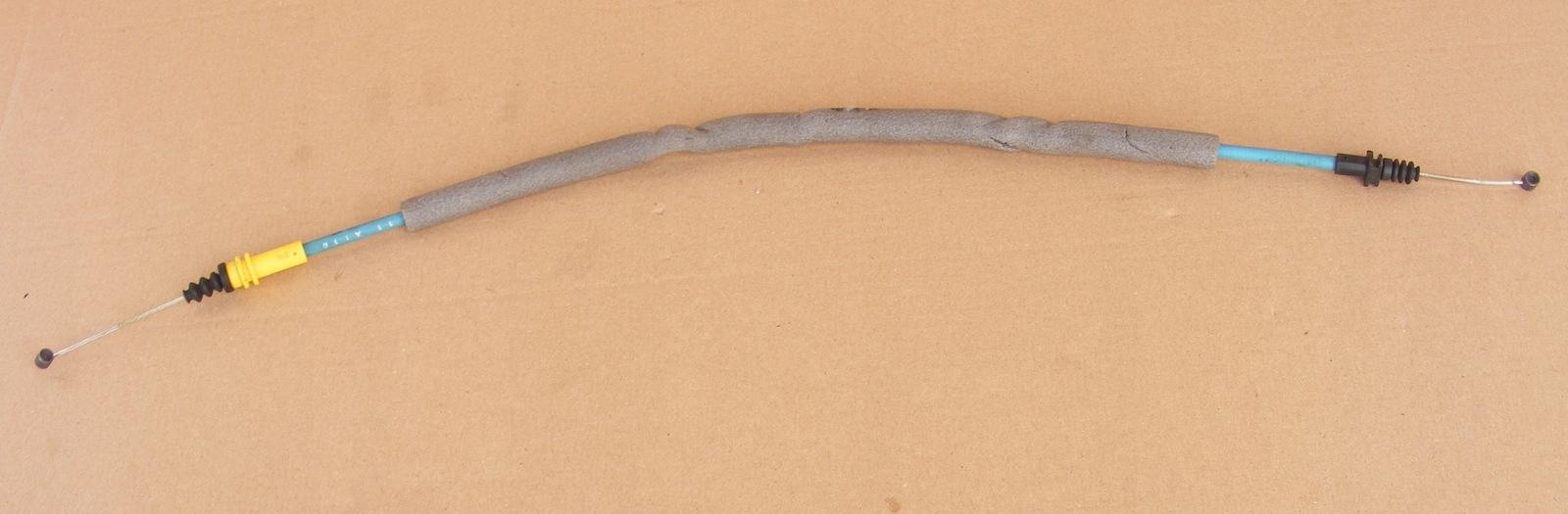 Трос открывания двери BMW E46 седан универсал 1998-99