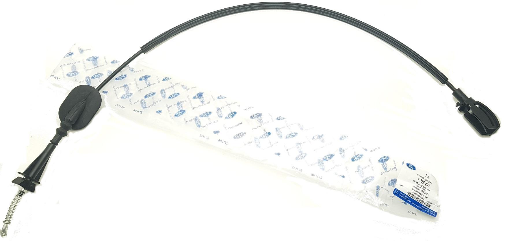 1372497 - ТРОС ВІДКРИВАННЯ ДВЕРЕЙ ЗАМКУ FORD FIESTA MK5 FORD