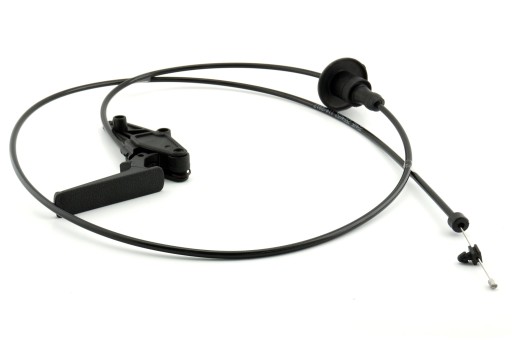 7937Q8 - ТРОС ВІДКРИТТЯ КАПОТА BERLINGO PARTNER 2008 - ОРИГІНАЛ