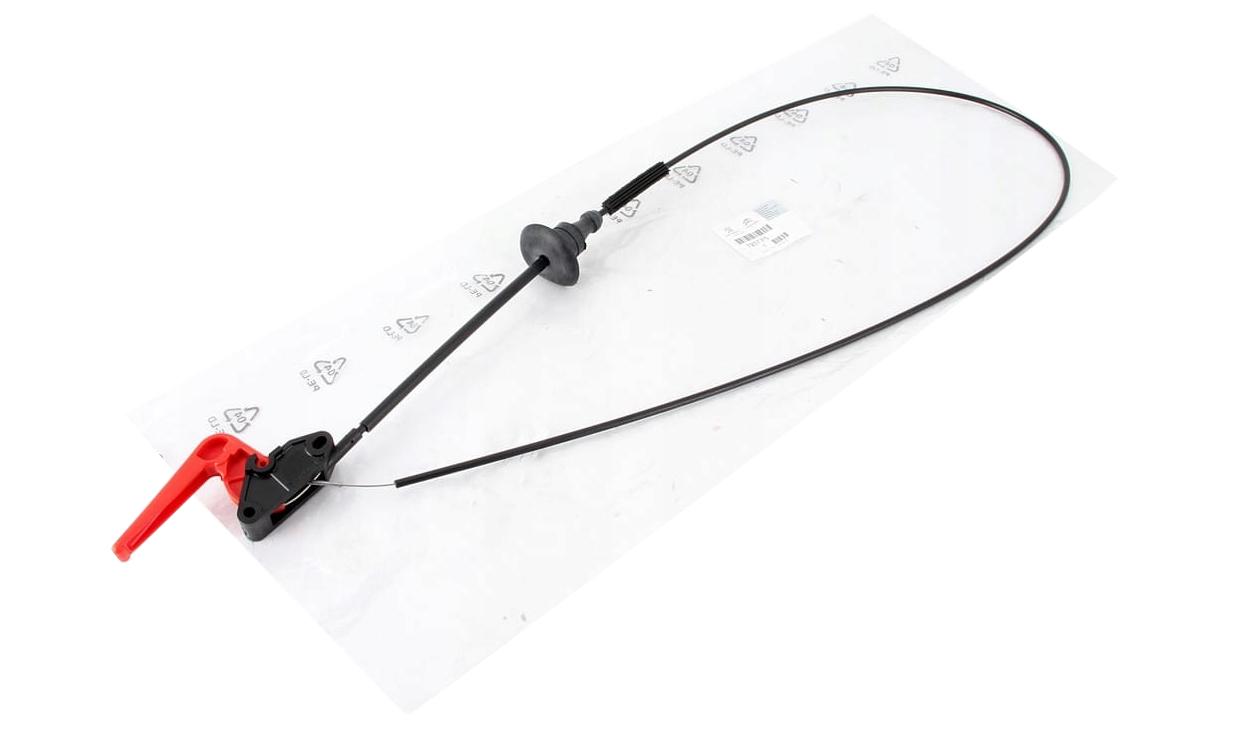 7937P5 - Кабель открывания капота CITROEN C2 C3 OE C3 PLURIEL