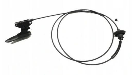 7937Q6 - Кабель відкривання капота CITROEN C5 III RD BREAK OE