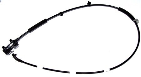JX7B-16C657-BD - ТРОС ВІДКРИТТЯ КАПОТА FOCUS MK4 2018 - OE 2321835