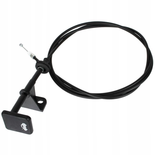 DA-24997 - Трос открывания капота ручка для Honda Civic 7 VII