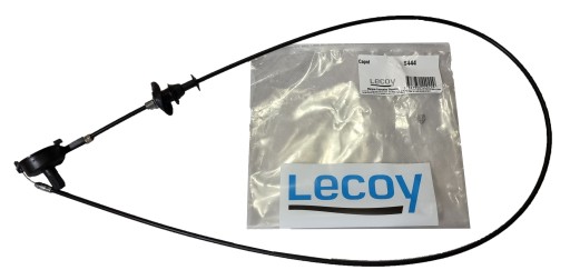 8200237684 - ТРОС ВІДКРИТТЯ КАПОТУ TRAFIC II VIVARO 2001-2014 р.в