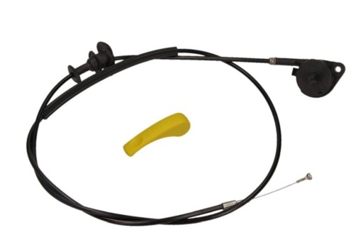 ТРОС КРИШКИ ДВИГУНА IVECO DAILY (07-11) 5801899744