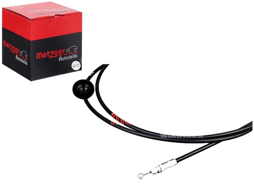3160004 - ТРОС КРИШКИ ДВИГУНА METZGER
