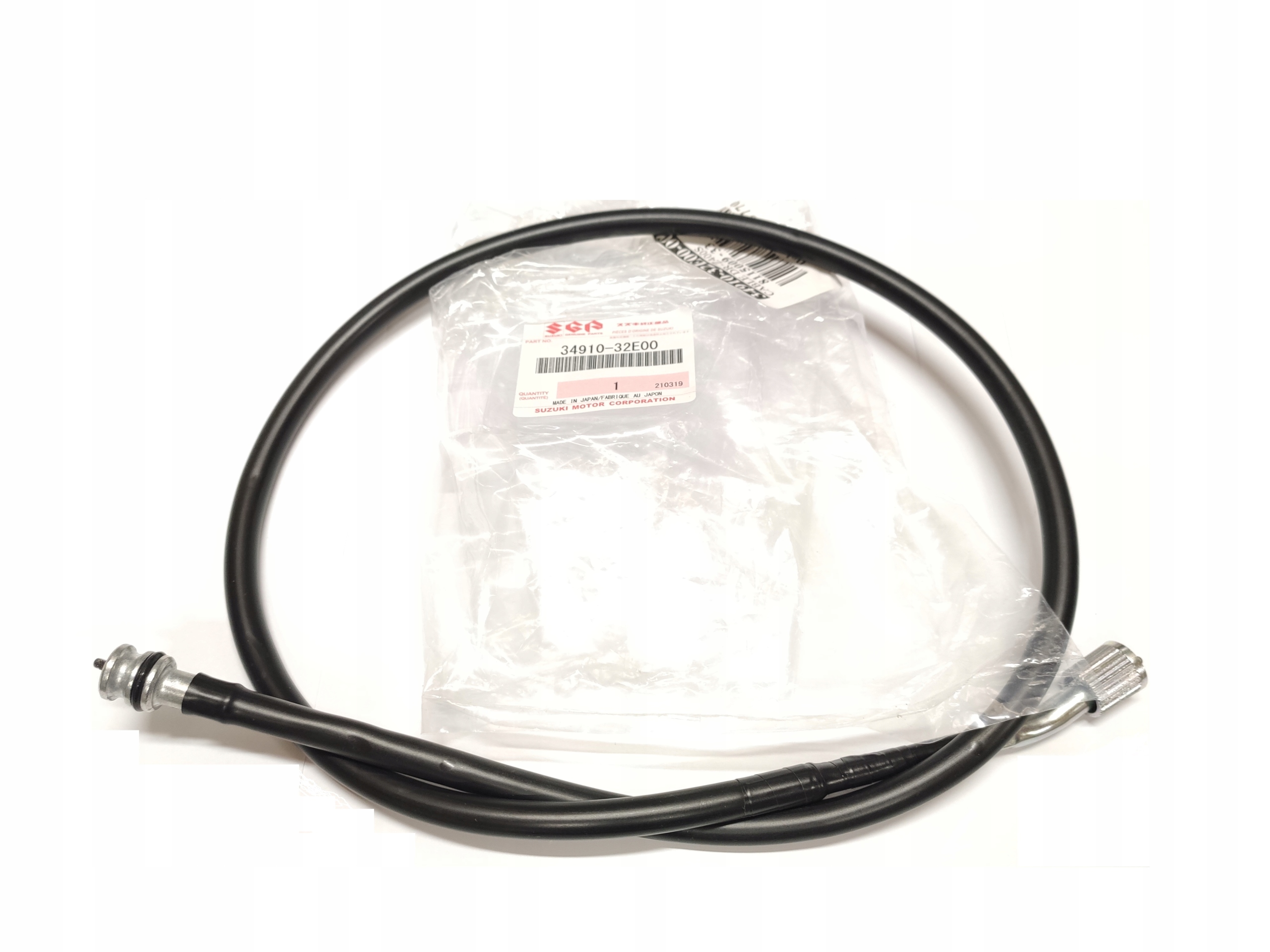 34910-32E00 - СПИДОМЕТР КАБЕЛЬ SUZUKI DR-С 400 DR 650 350