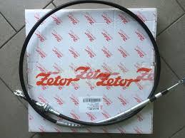 64.147.901 - РЕВЕРСНЫЙ КАБЕЛЬ ZETOR PROXIMA 64147901 ОРИГИНАЛ