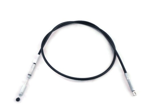 IND200KQ - Кабель гідравлічного розподільника NIMCO, L - 2000 mm, (пластиковий куля), вантаж