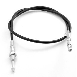 IND063K - КАБЕЛЬ ГИДРАВЛИЧЕСКОГО РАСПРЕДЕЛИТЕЛЯ NIMCO, L-630 мм, (металлический шарик)