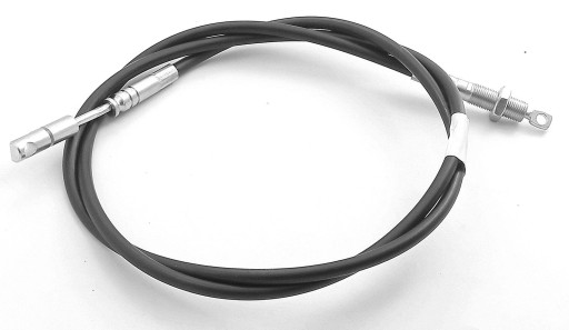 IND200TR - ГИДРАВЛИЧЕСКИЙ РАСПРЕДЕЛИТЕЛЬНЫЙ ТРОС TRIMA, L-2000 мм, проушины 8/10