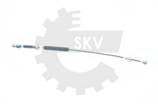 27SKV061 - КАБЕЛЬ КОРОБКИ ПЕРЕДАЧ MEGANE II 6-GEAR 7701474699