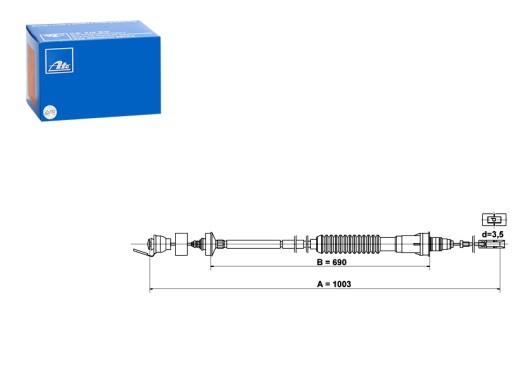 638114EA0A - НАКЛАДКА БРЫЗГОВИКА ЛЕВАЯ NISSAN QASHQAI 13 -