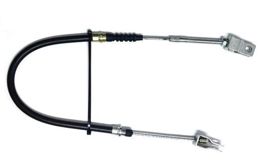 3301290M93 - Трос зчеплення LANDINI MASSEY FERGUSON L-760MM