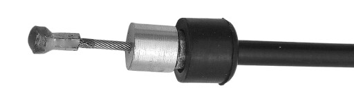 SBMW1100 - ТРОС МУФТЫ МОТОРА. БМВ Р 1100 РС 93-00