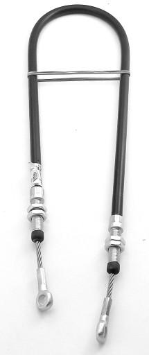 SUR845 - ТРОС СЦЕПЛЕНИЯ (Mat-Tra-01526) 8054-163-100100 URSUS