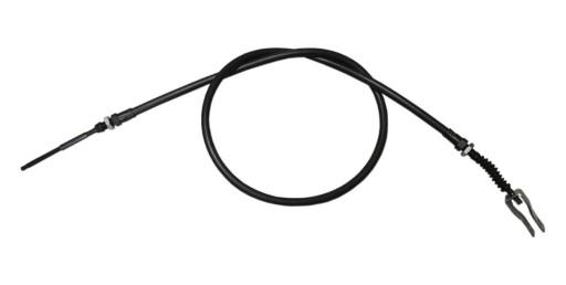 7700024233 - ТРОС ЗЧЕПЛЕННЯ ВОМ RENAULT 7700002557 7700692274